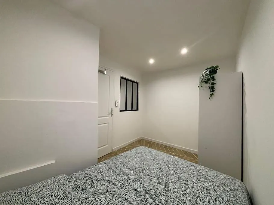Lägenhet Appartement 2P Au Panier Marseille Frankrike