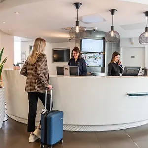 Novotel Centre Euromed Marsilya