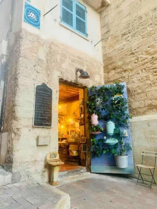 Appartement 2P Au Panier Marseille