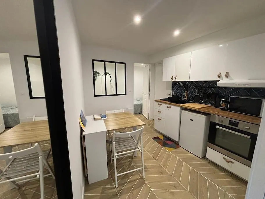 Appartement 2P Au Panier Marseille 0*,
